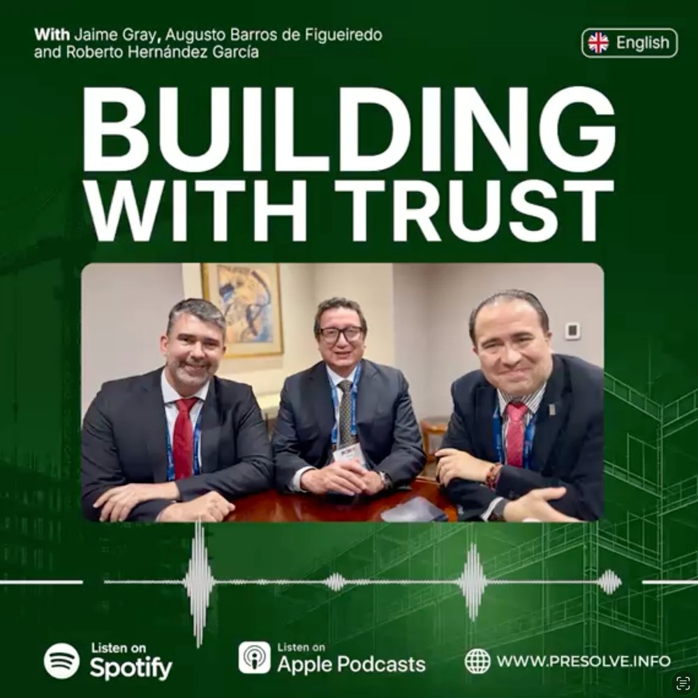 Building with Trust 1: Dispute boards in Latin America, from Lima